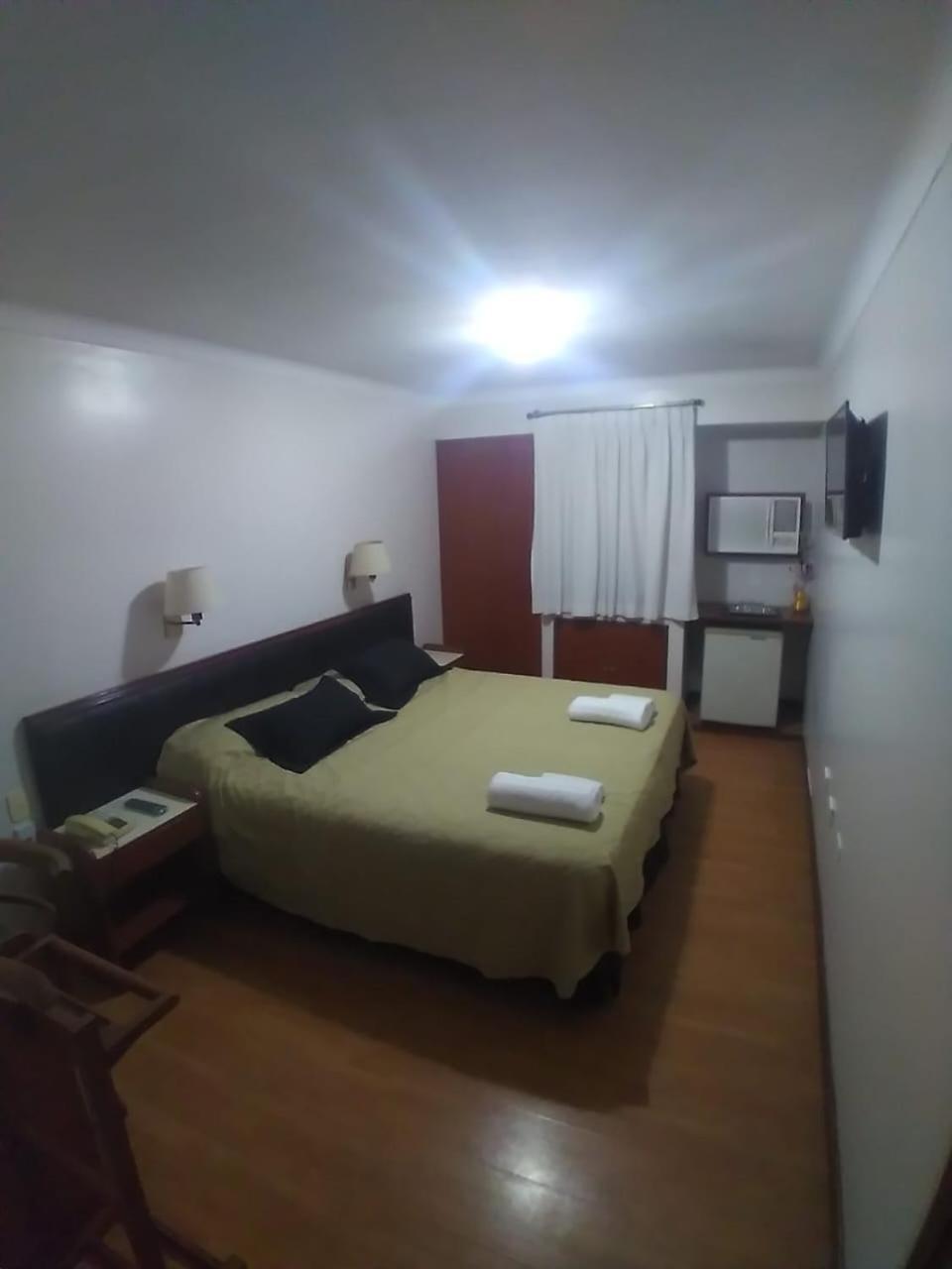 Hotel Presidente San Miguel de Tucumán Exterior foto