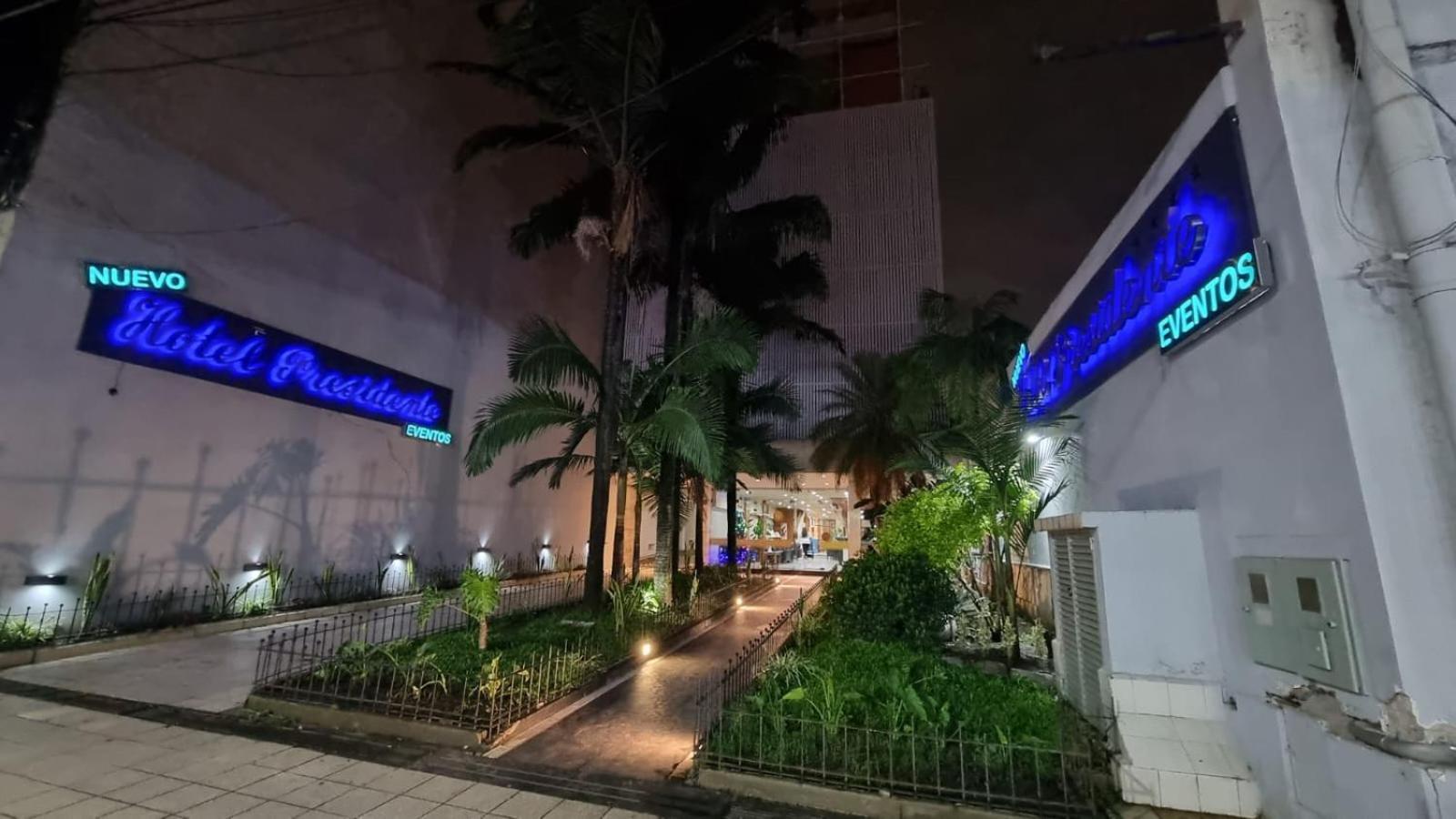 Hotel Presidente San Miguel de Tucumán Exterior foto