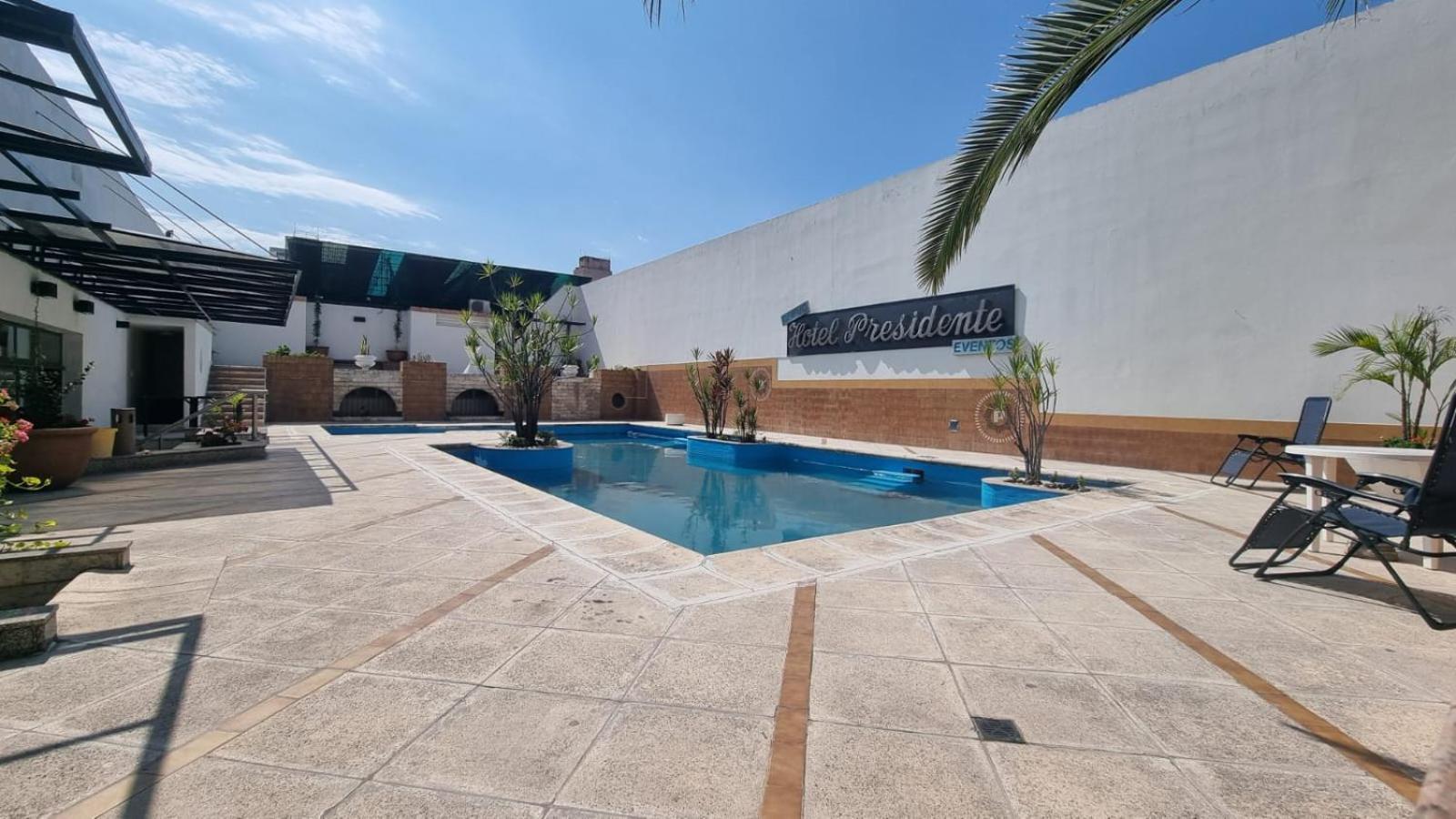 Hotel Presidente San Miguel de Tucumán Exterior foto